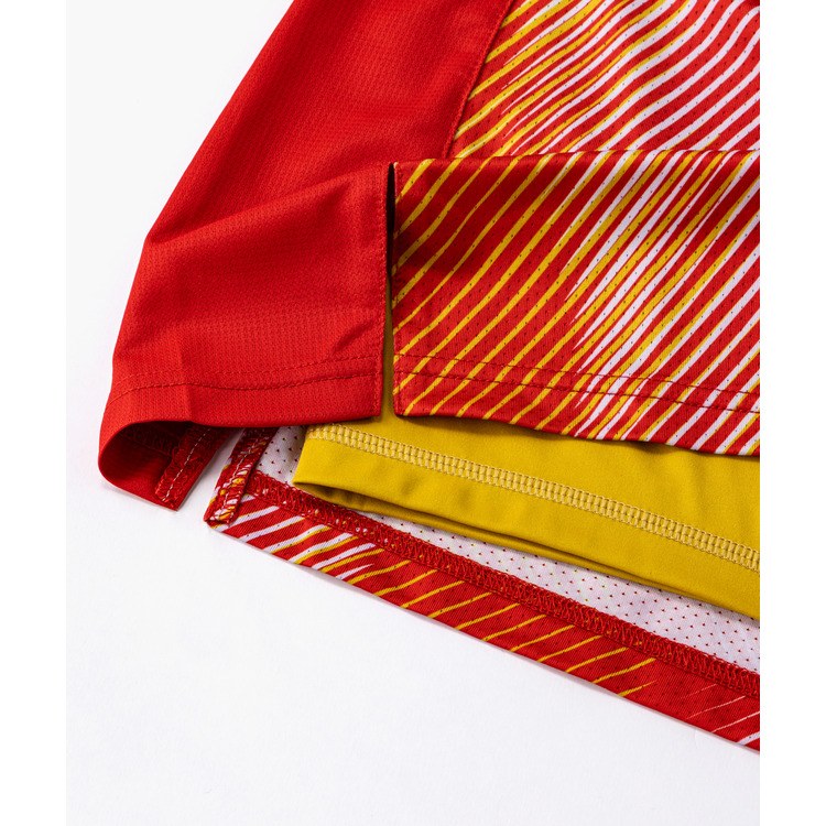 ウィメンズショートパンツ.25121 詳細画像 ブライトレッド(212) 7