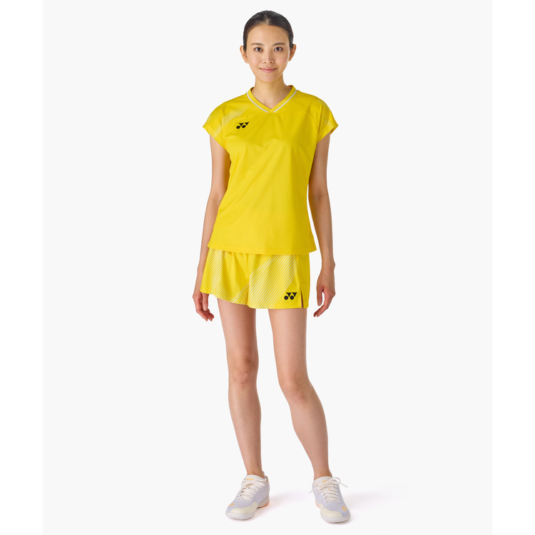 ウィメンズショートパンツ.25121 詳細画像 ヤマブキ(221) 11