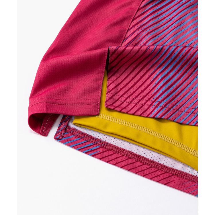 ウィメンズショートパンツ.25121 詳細画像 マゼンダ(327) 7