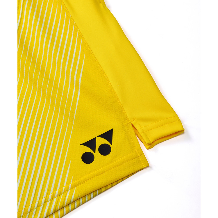 ウィメンズニットハーフパンツ.25122 詳細画像 ヤマブキ(221) 4