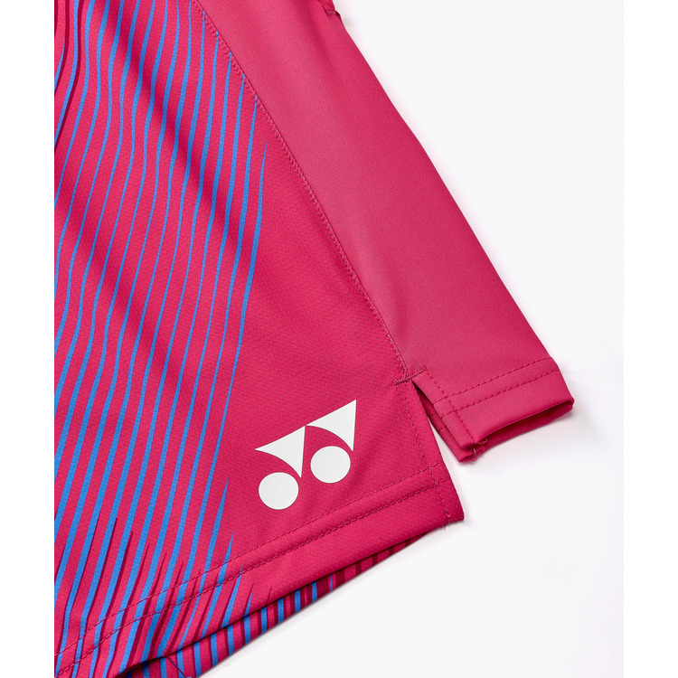 ウィメンズニットハーフパンツ.25122 詳細画像 マゼンダ(327) 4