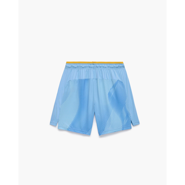 ウィメンズニットハーフパンツ.25122 詳細画像 ジュエルブルー(653) 2