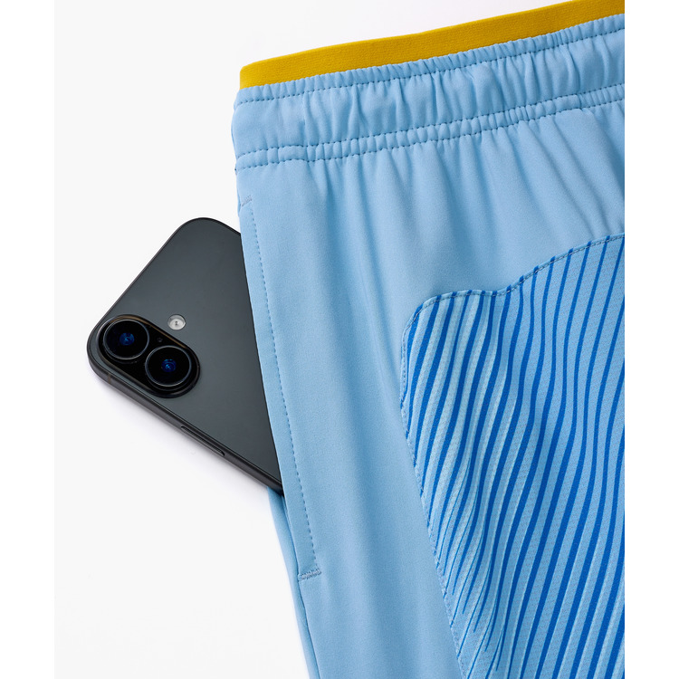 ウィメンズニットハーフパンツ.25122 詳細画像 ジュエルブルー(653) 6