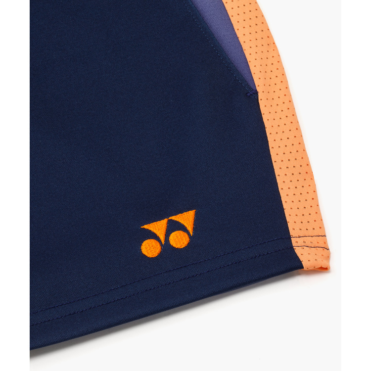 ウィメンズニットショートパンツ.25125 詳細画像 ブル－ベリ－(118) 4