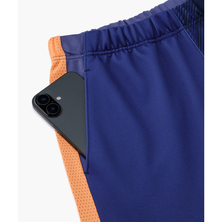 ウィメンズニットショートパンツ.25125 詳細画像 ブル－ベリ－(118) 6