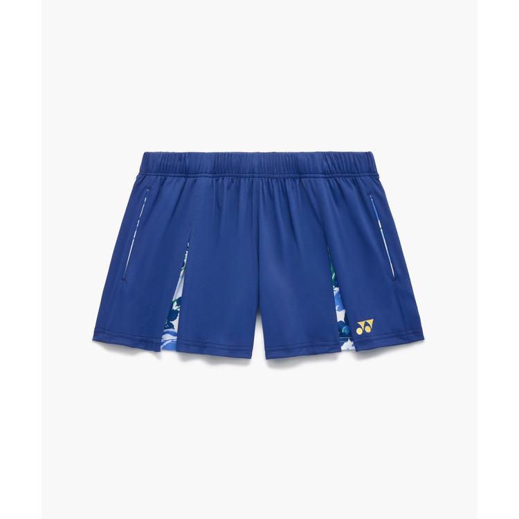 ウィメンズショートパンツ.25126 詳細画像 ディープブルー(566) 1