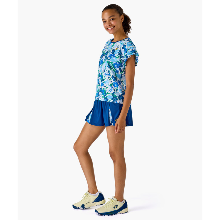 ウィメンズショートパンツ.25126 詳細画像 ディープブルー(566) 13