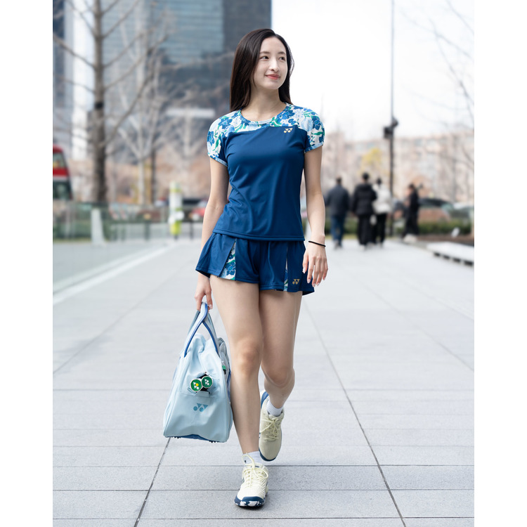 ウィメンズショートパンツ.25126 詳細画像 ディープブルー(566) 14