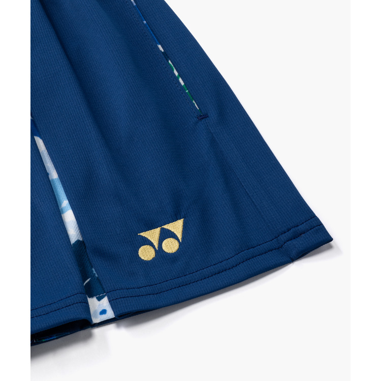 ウィメンズショートパンツ.25126 詳細画像 ディープブルー(566) 4