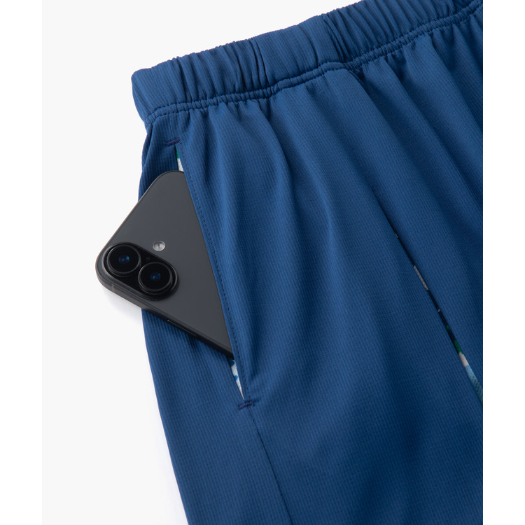 ウィメンズショートパンツ.25126 詳細画像 ディープブルー(566) 6