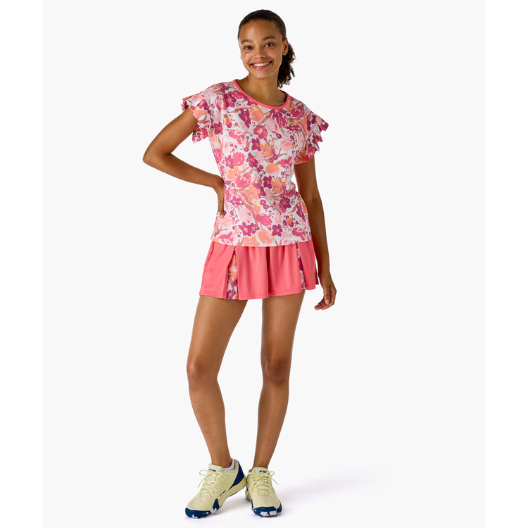 ウィメンズショートパンツ.25126 詳細画像 コスモスピンク(573) 11