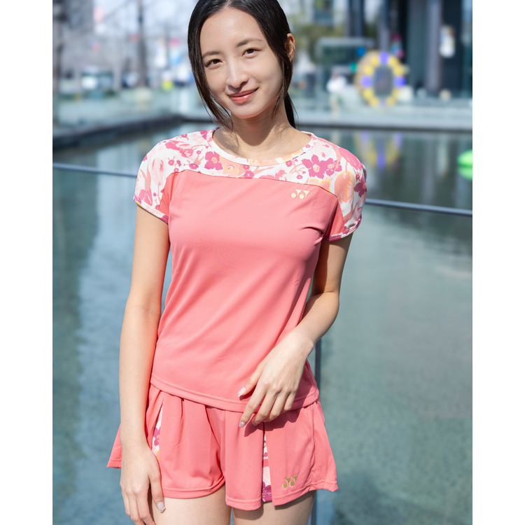 ウィメンズショートパンツ.25126 詳細画像 コスモスピンク(573) 16