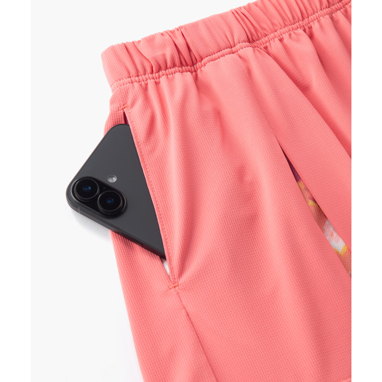 ウィメンズショートパンツ.25126 詳細画像 コスモスピンク(573) 6