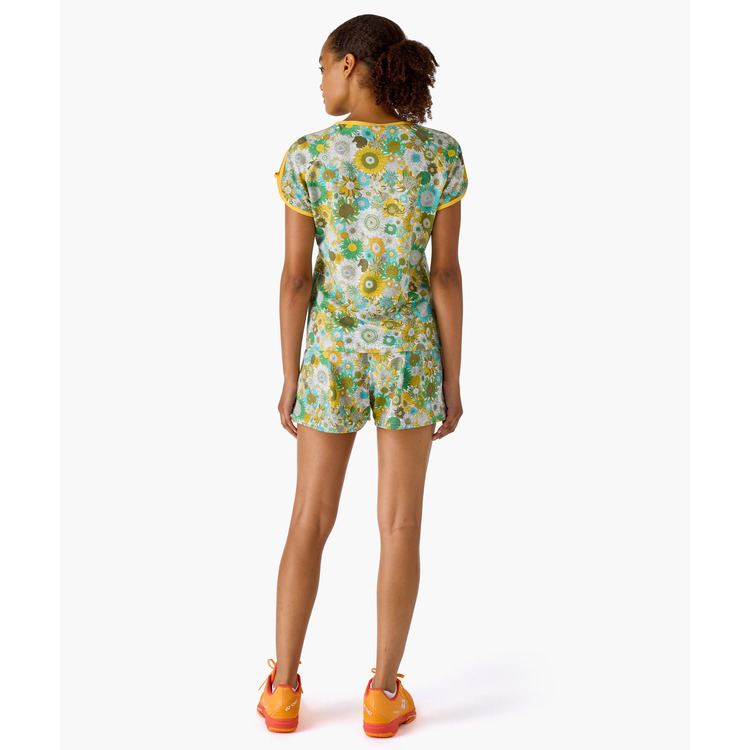 ウィメンズショートパンツ. 25127 詳細画像 サフラン(352) 12