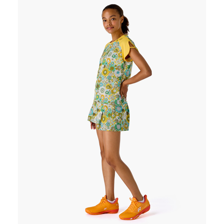 ウィメンズショートパンツ. 25127 詳細画像 サフラン(352) 13