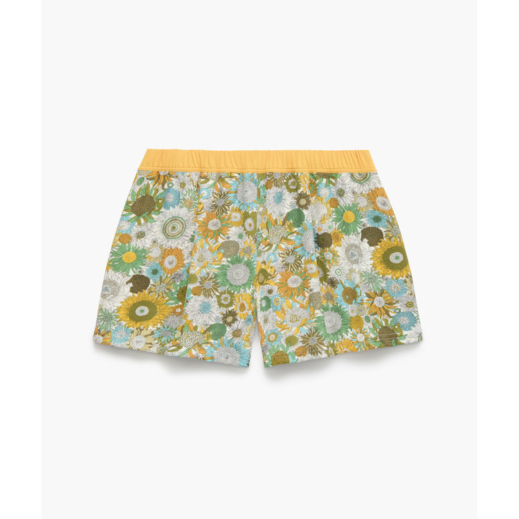 ウィメンズショートパンツ. 25127 詳細画像 サフラン(352) 2