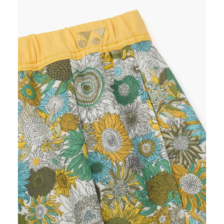 ウィメンズショートパンツ. 25127 詳細画像 サフラン(352) 4