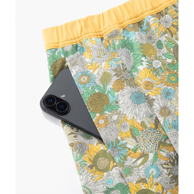 ウィメンズショートパンツ. 25127 詳細画像 サフラン(352) 6