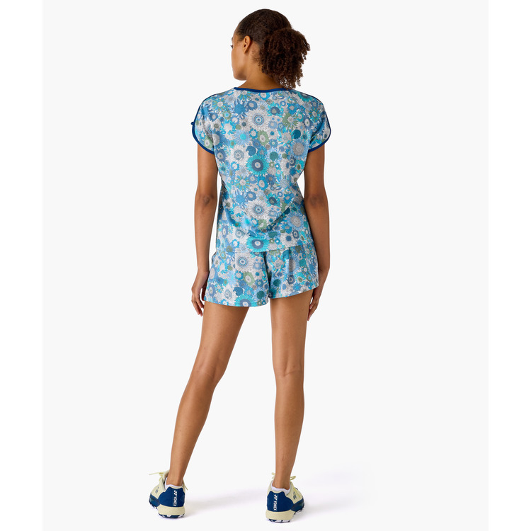 ウィメンズショートパンツ. 25127 詳細画像 ディープブルー(566) 12