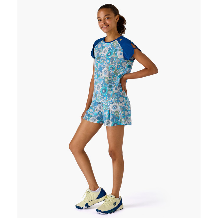 ウィメンズショートパンツ. 25127 詳細画像 ディープブルー(566) 13