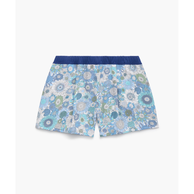 ウィメンズショートパンツ. 25127 詳細画像 ディープブルー(566) 2