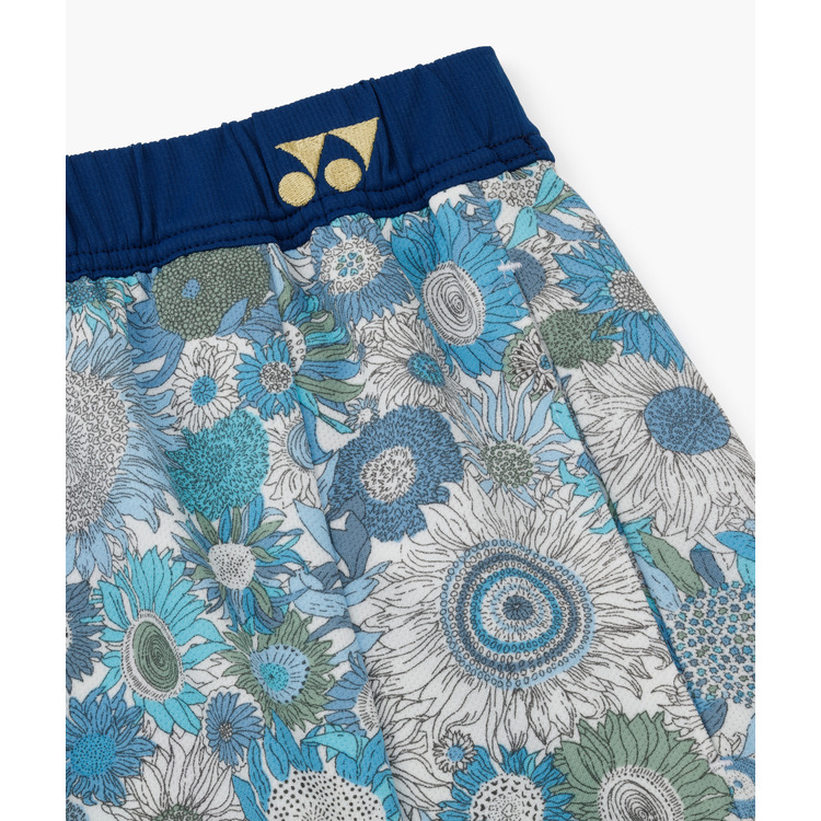 ウィメンズショートパンツ. 25127 詳細画像 ディープブルー(566) 4