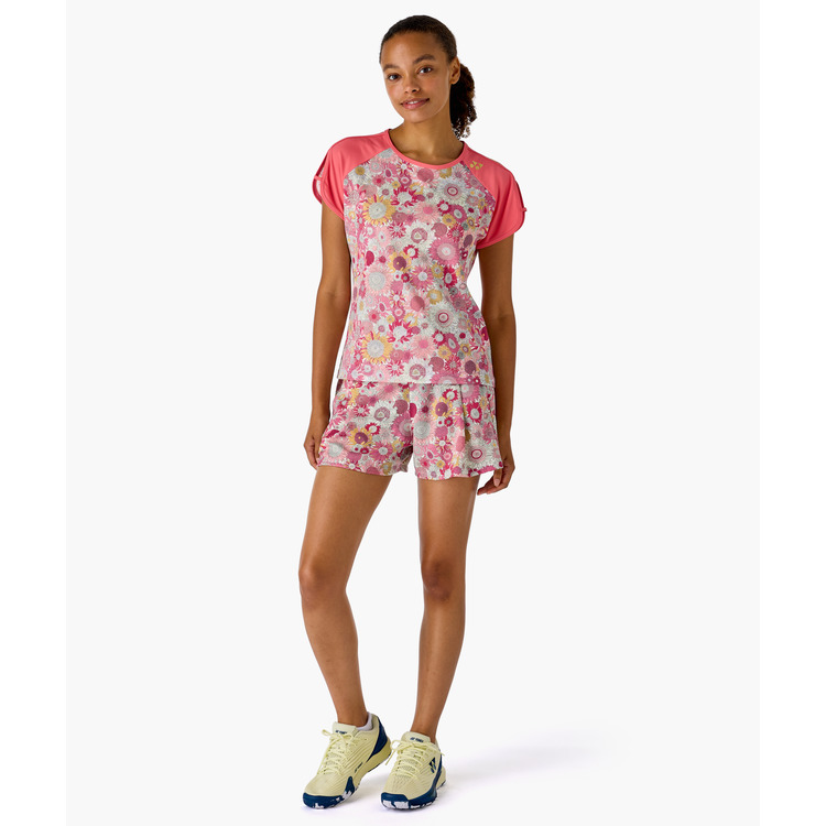 ウィメンズショートパンツ. 25127 詳細画像 コスモスピンク(573) 11