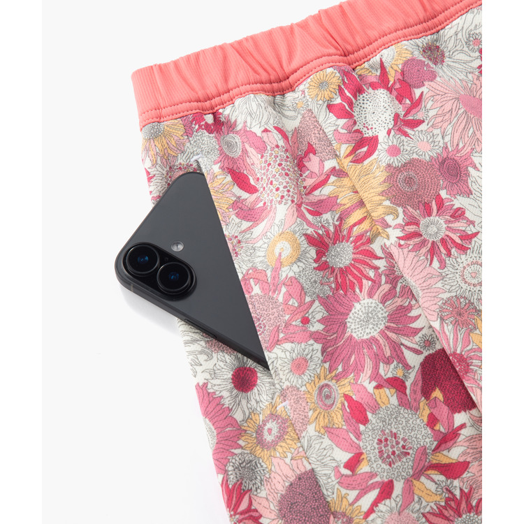 ウィメンズショートパンツ. 25127 詳細画像 コスモスピンク(573) 6