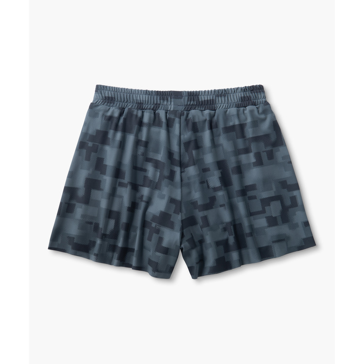 ウィメンズショートパンツ.25130 詳細画像 アッシュグレー(313) 2