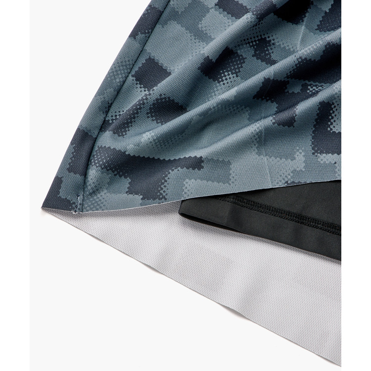 ウィメンズショートパンツ.25130 詳細画像 アッシュグレー(313) 5