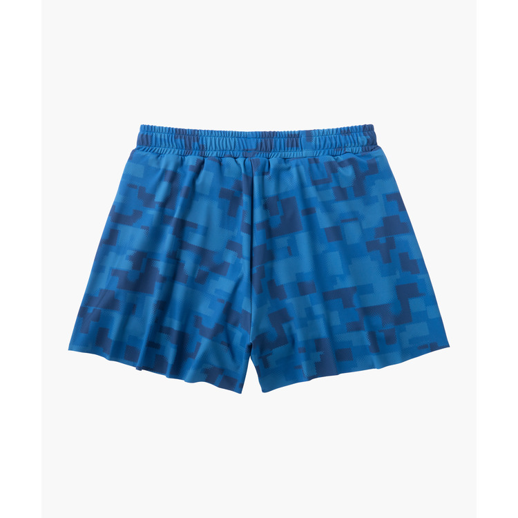 ウィメンズショートパンツ.25130 詳細画像 インディゴネイビー(353) 2