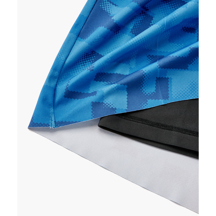 ウィメンズショートパンツ.25130 詳細画像 インディゴネイビー(353) 5