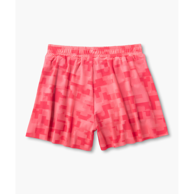 ウィメンズショートパンツ.25131Y 詳細画像 コーラルレッド(475) 2