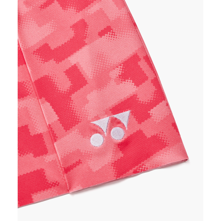 ウィメンズショートパンツ.25131Y 詳細画像 コーラルレッド(475) 4