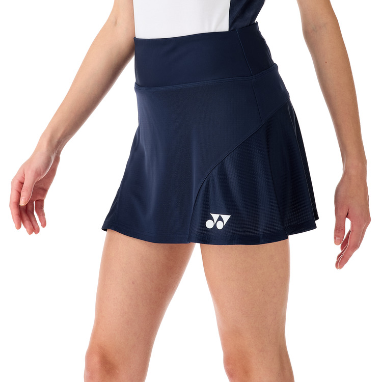 ウィメンズスカート（インナースパッツ付）. 26153 詳細画像 ダークネイビー(554) 4