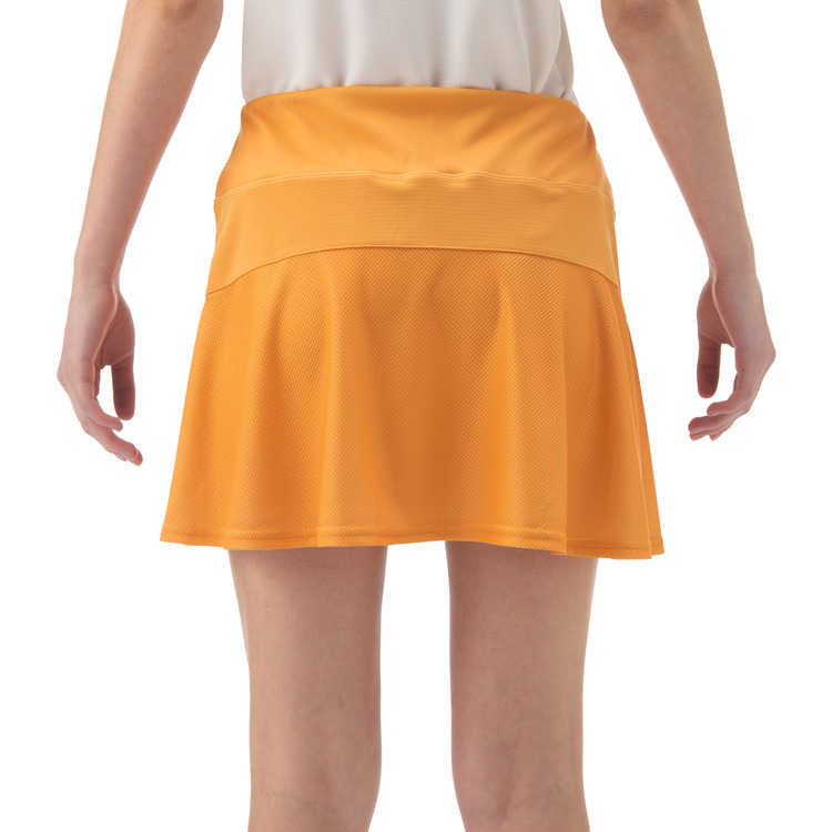 ウィメンズスカート（インナースパッツ付）.26153 詳細画像 フォールオレンジ(652) 3