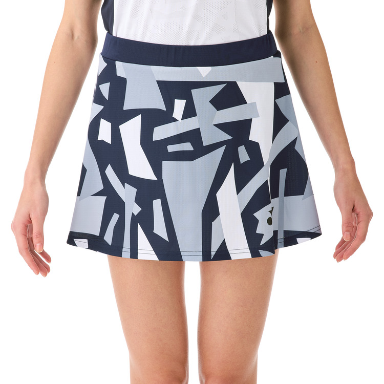 ウィメンズスカート（インナースパッツ付）. 26154 詳細画像 ダークネイビー(554) 2