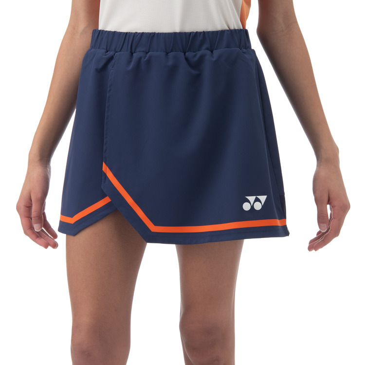 ウィメンズスカート（インナースパッツ付）.26155 詳細画像 ダークネイビー(554) 2