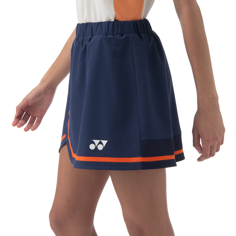 ウィメンズスカート（インナースパッツ付）.26155 詳細画像 ダークネイビー(554) 4