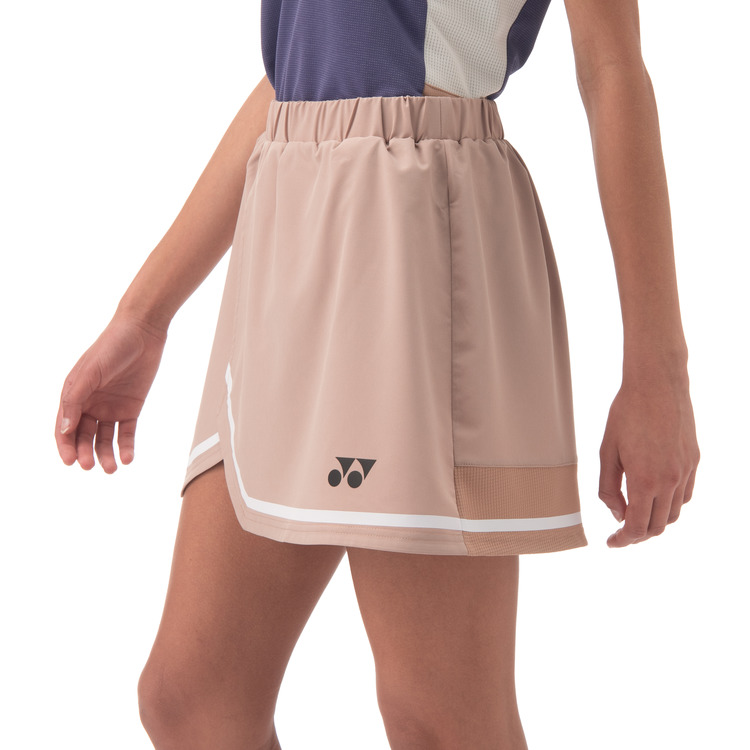 ウィメンズスカート（インナースパッツ付）.26155 詳細画像 ミストブラウン(578) 4