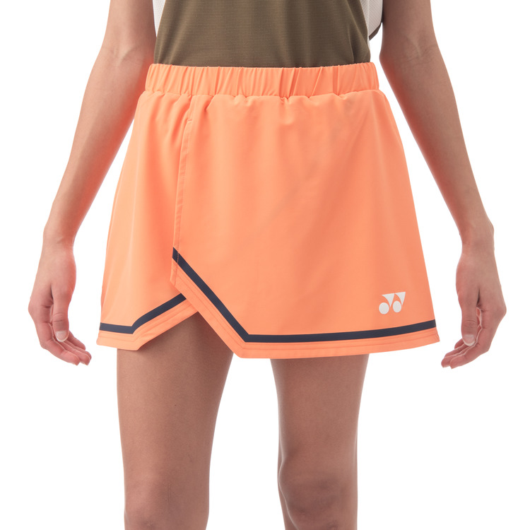 ウィメンズスカート（インナースパッツ付）.26155 詳細画像 ハイオレンジ(752) 2