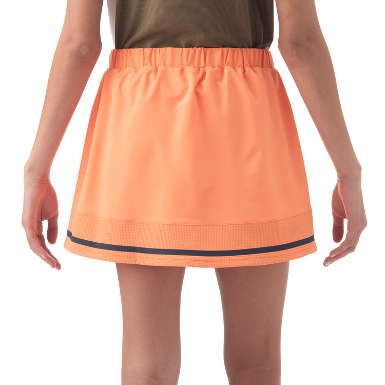ウィメンズスカート（インナースパッツ付）.26155 詳細画像 ハイオレンジ(752) 3