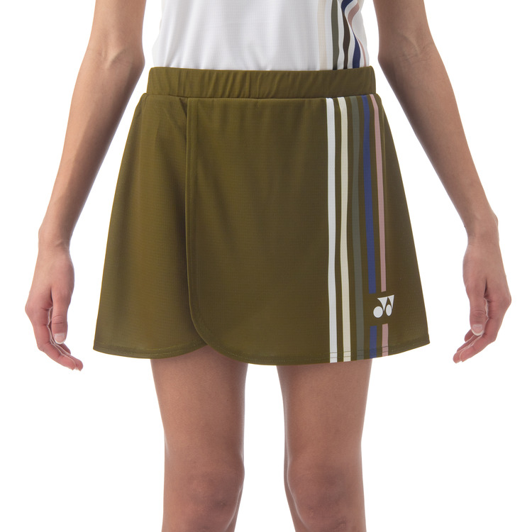 ウィメンズスカート（インナースパッツ付）.26156 詳細画像 オイルブラウン(679) 2