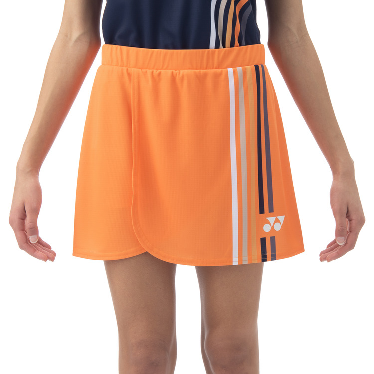 ウィメンズスカート（インナースパッツ付）.26156 詳細画像 ハイオレンジ(752) 2