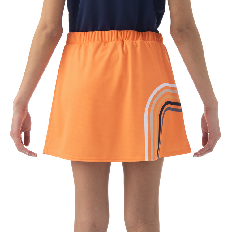 ウィメンズスカート（インナースパッツ付）.26156 詳細画像 ハイオレンジ(752) 3