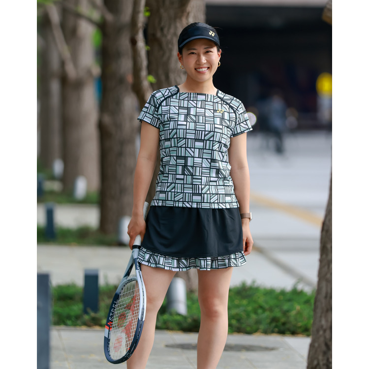 ウィメンズスカート. 26173 詳細画像 スモークミント(647) 10