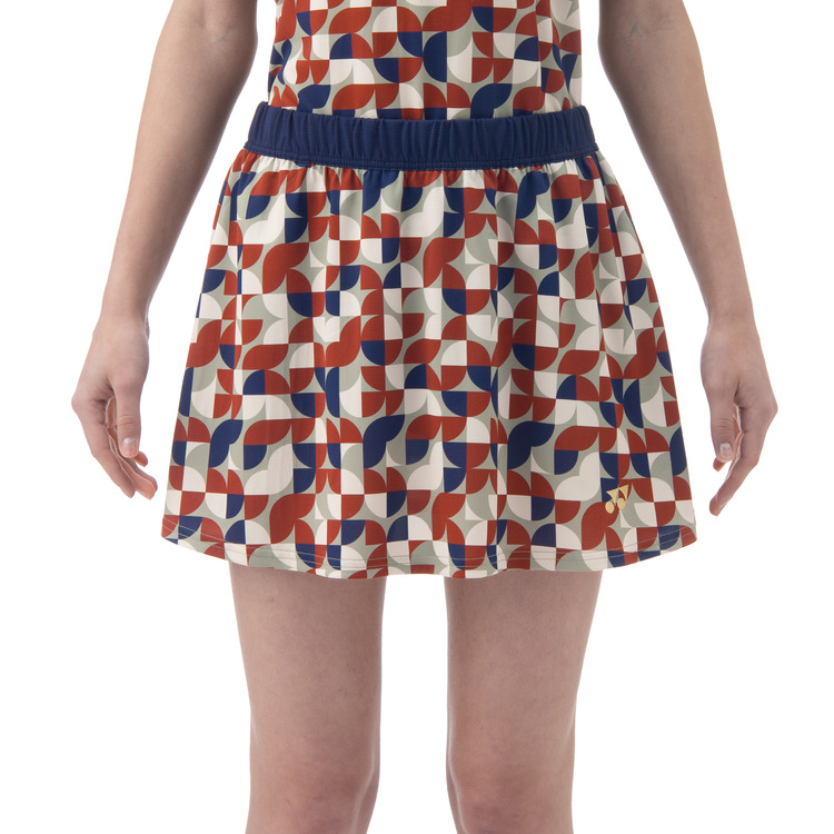 ウィメンズスカート.26177 詳細画像 ポインセチアレッド(575) 2