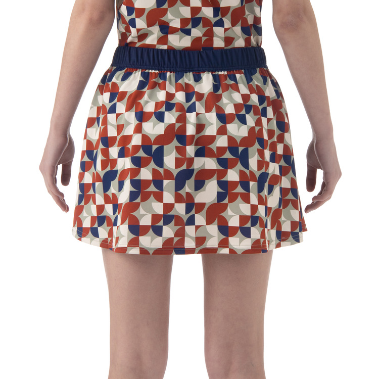 ウィメンズスカート.26177 詳細画像 ポインセチアレッド(575) 3