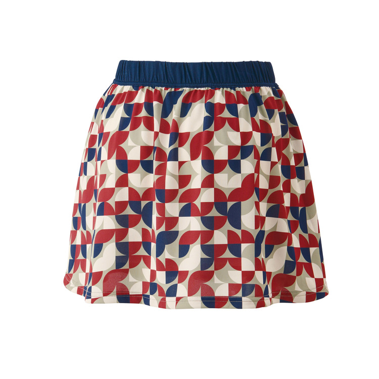 ウィメンズスカート.26177 詳細画像 ポインセチアレッド(575) 6