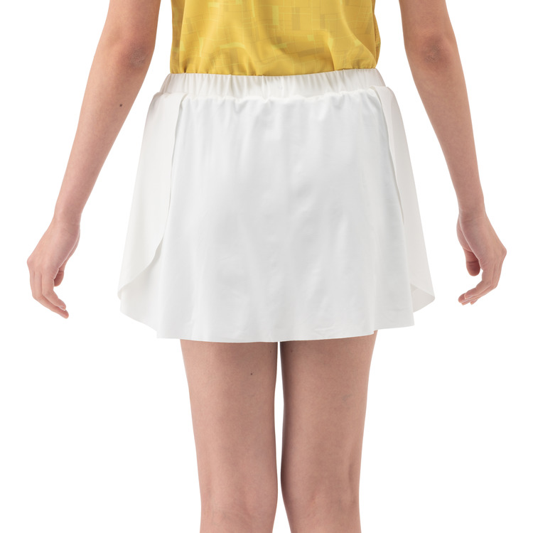 ウィメンズスカート（インナースパッツ付）. 26181 詳細画像 ホワイト(011) 3